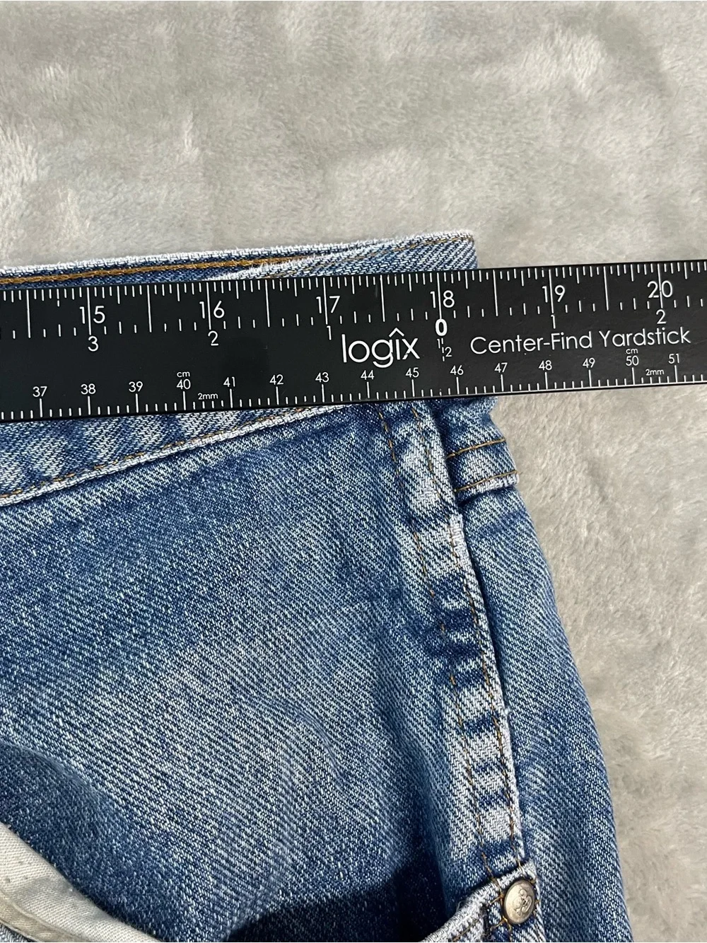 Twenty X Jeans Mens 38x32‎ (36x31) Blue Denim Western Cowboy Straight Leg
